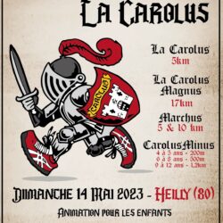 Trail la Carolus