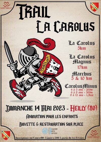 Trail la Carolus