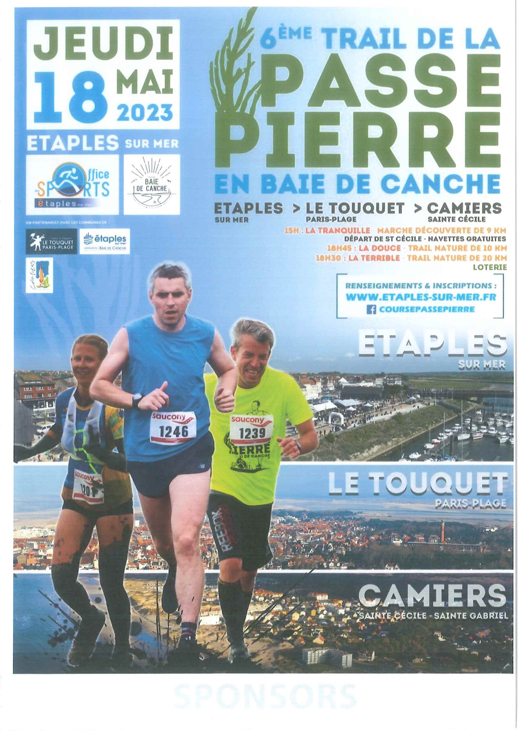 Trail de la Passepierre Trail de la Passepierre