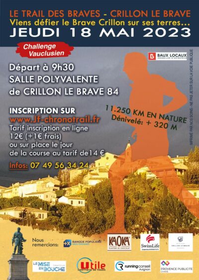 Trail des Braves