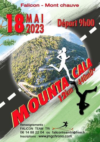 Mounta Cala Mont-Chauve