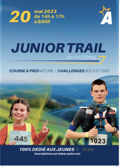 Junior Trail du Kirchberg