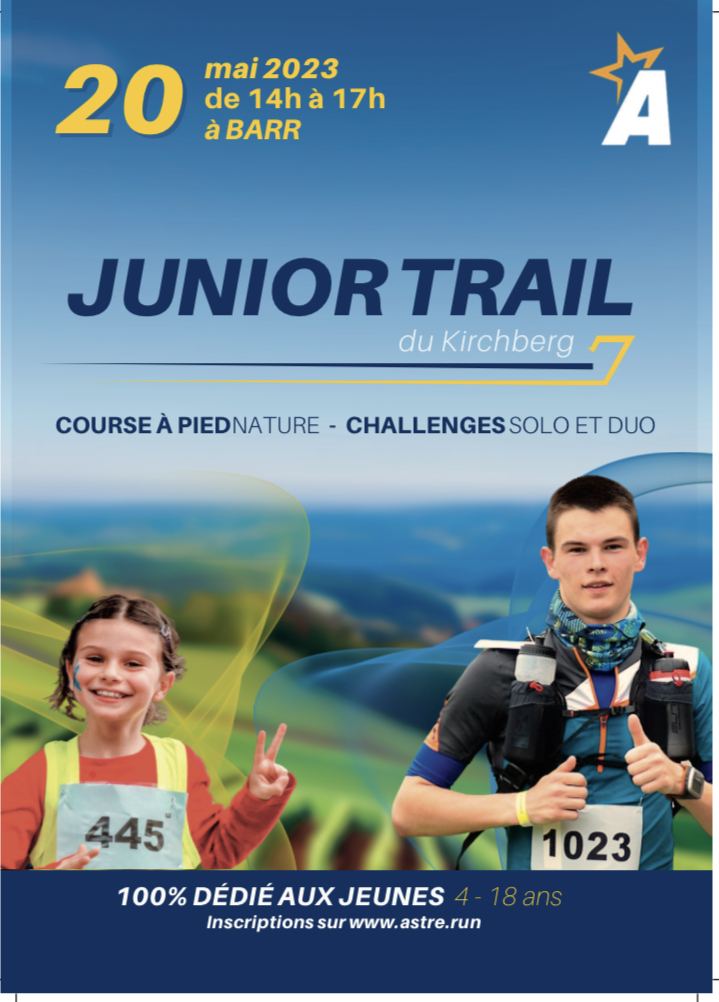 Junior Trail du Kirchberg Junior Trail du Kirchberg