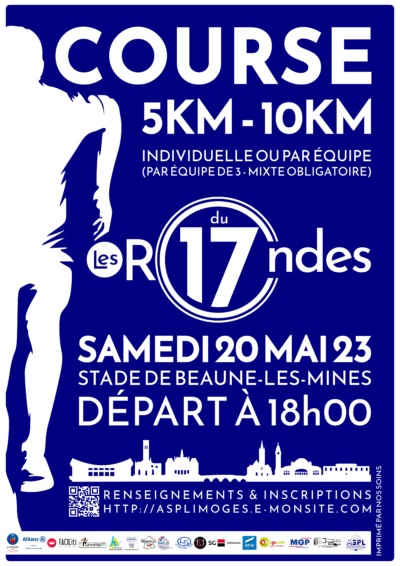 Les Rondes du 17
