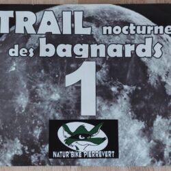 Trail nocturne des Bagnards