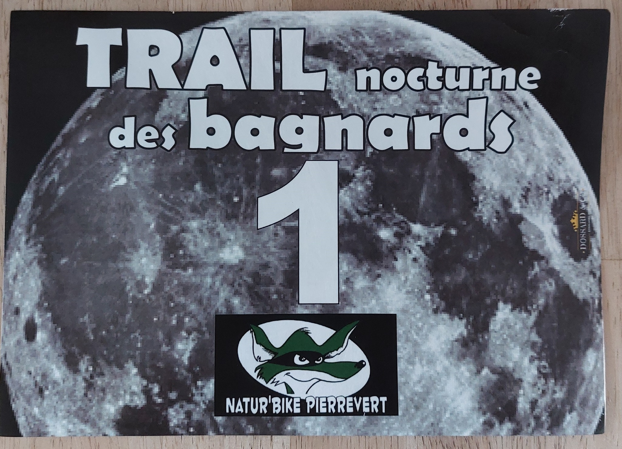 Trail nocturne des Bagnards Trail nocturne des Bagnards