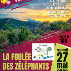 Foulée des Zelephants