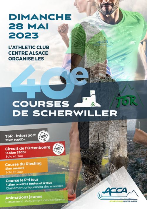 Courses de Scherwiller Courses de Scherwiller