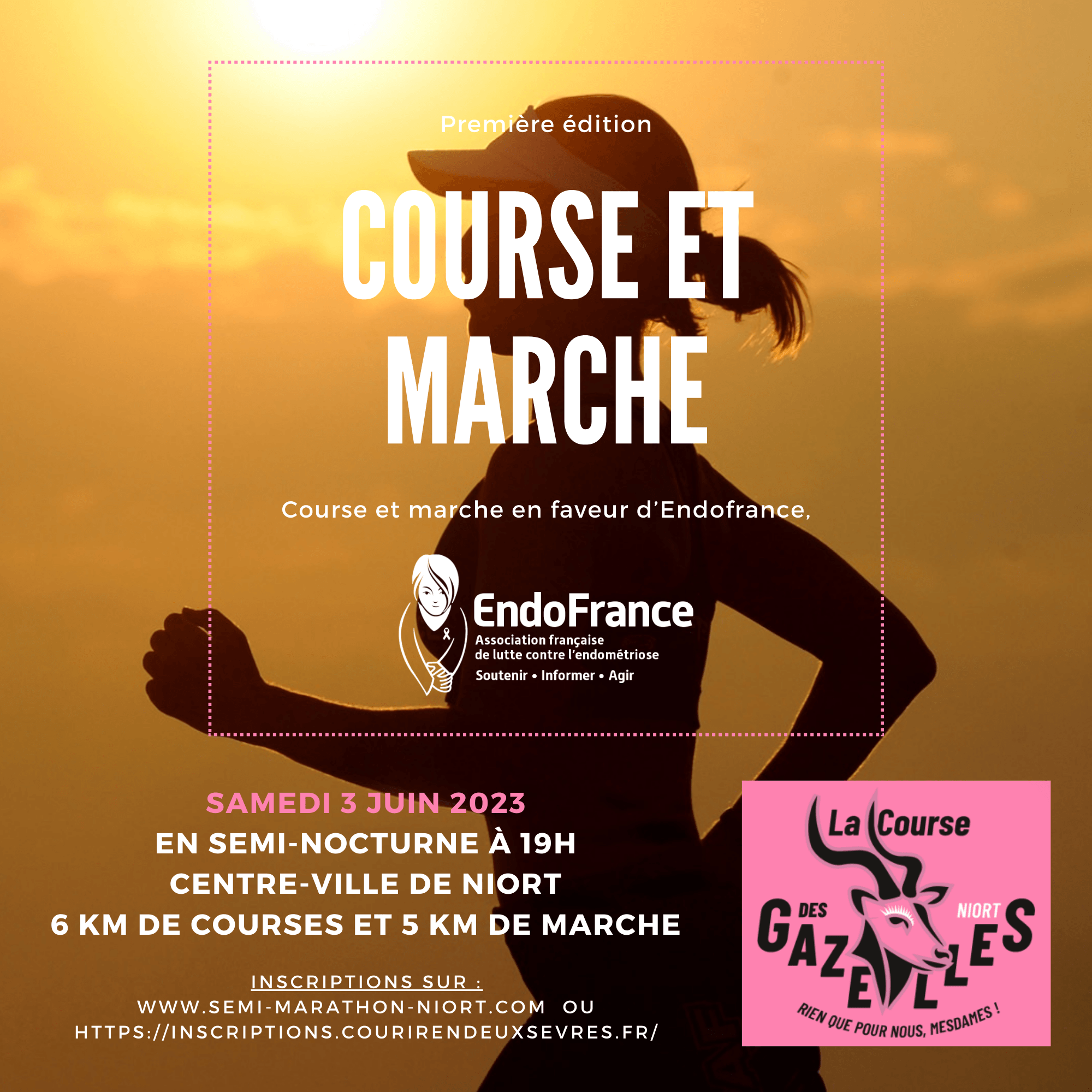 Les Gazelles de Niort Les Gazelles de Niort