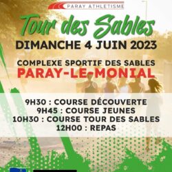 Le tour des sables