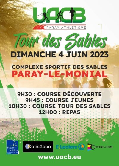 Le tour des sables