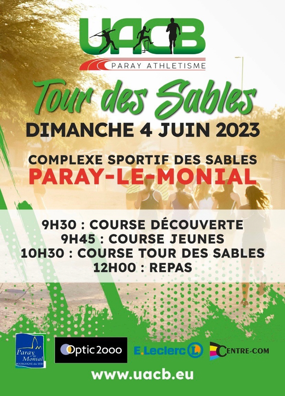 Le tour des sables Le tour des sables