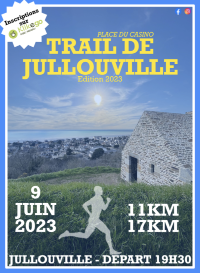 Trail de Jullouville