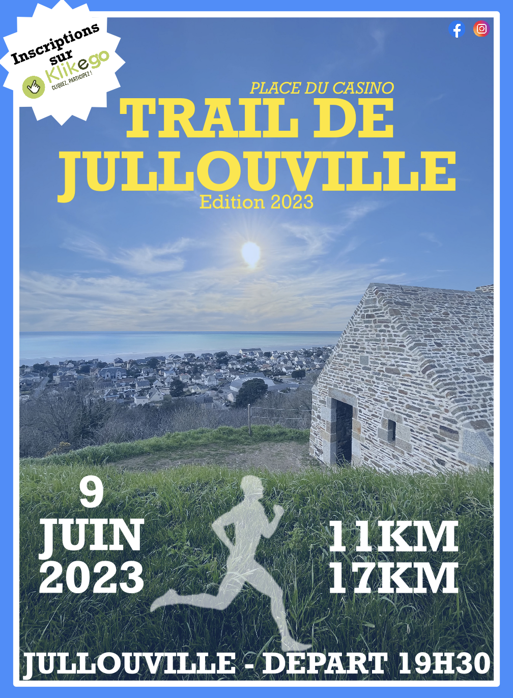 Trail de Jullouville Trail de Jullouville