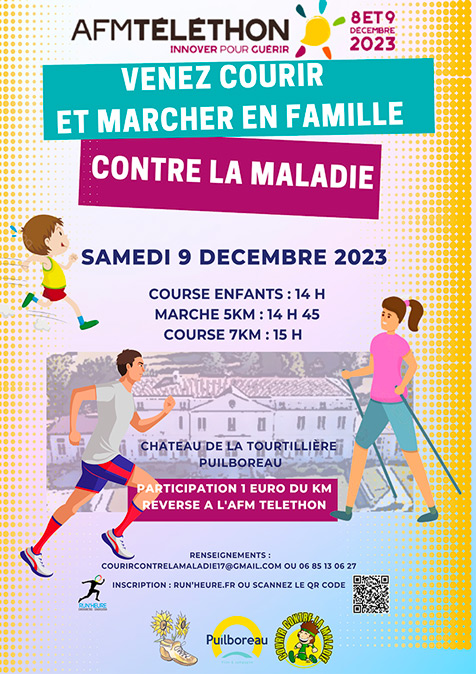 5km et 7 km de Puilboreau 5km et 7 km de Puilboreau