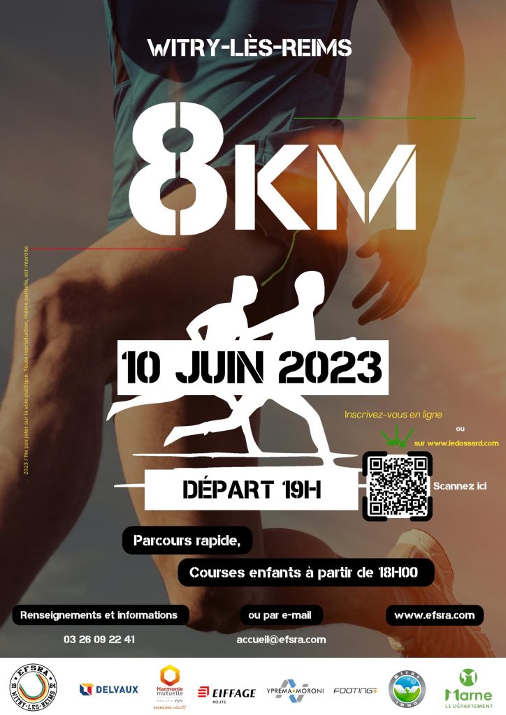 Corrida de witry-lès-reims Corrida de witry-lès-reims