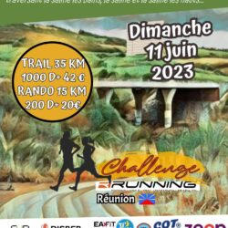 Trail des 3 salines et rando