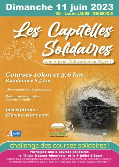 Les Capitelles Solidaires