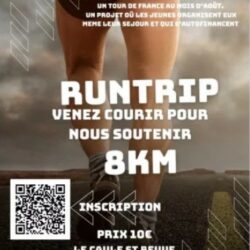 Run Trip - Le Caule Sainte Beuve