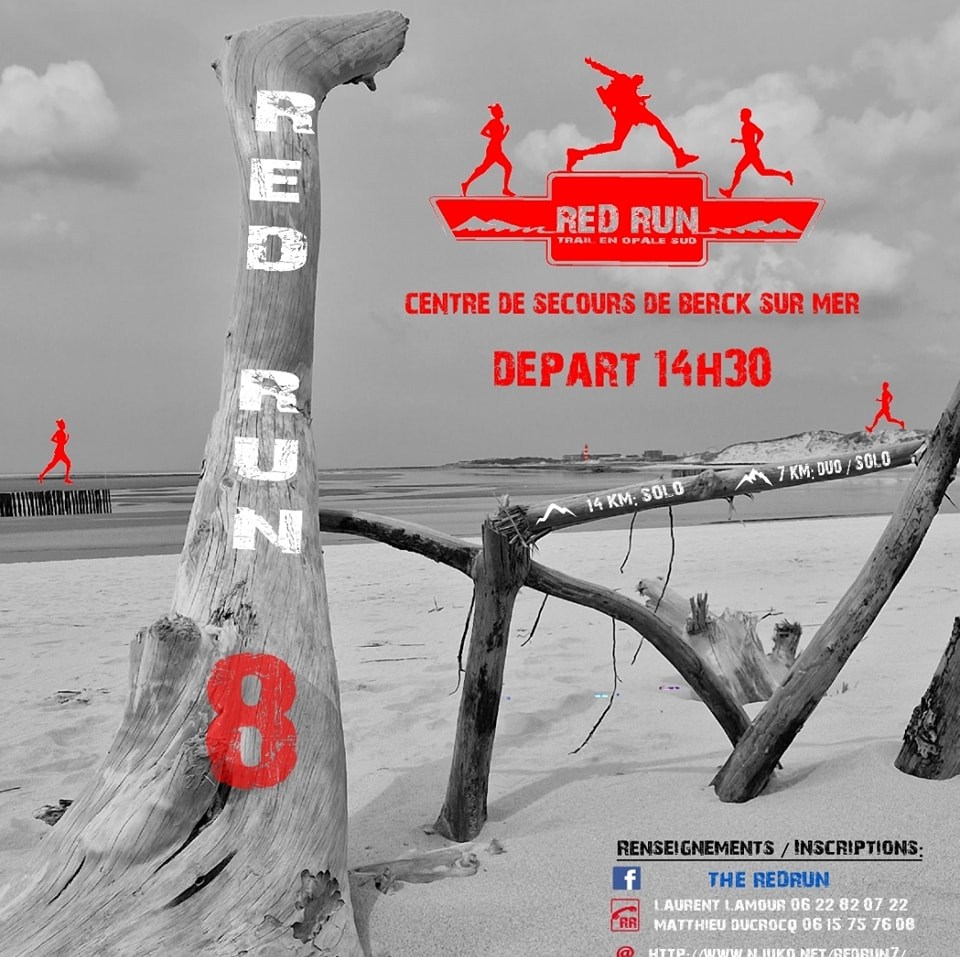 The Red Run The Red Run