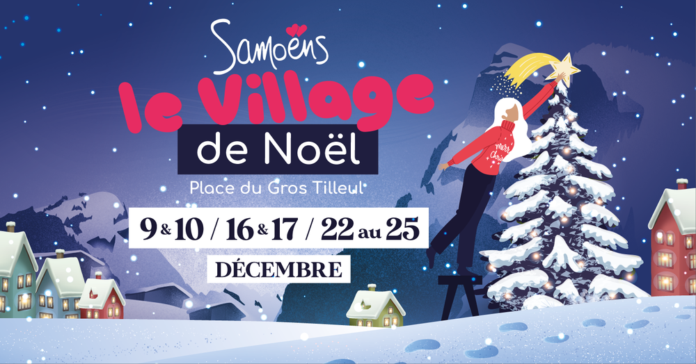 Corrida de noël – Samoens Corrida de noël - Samoens