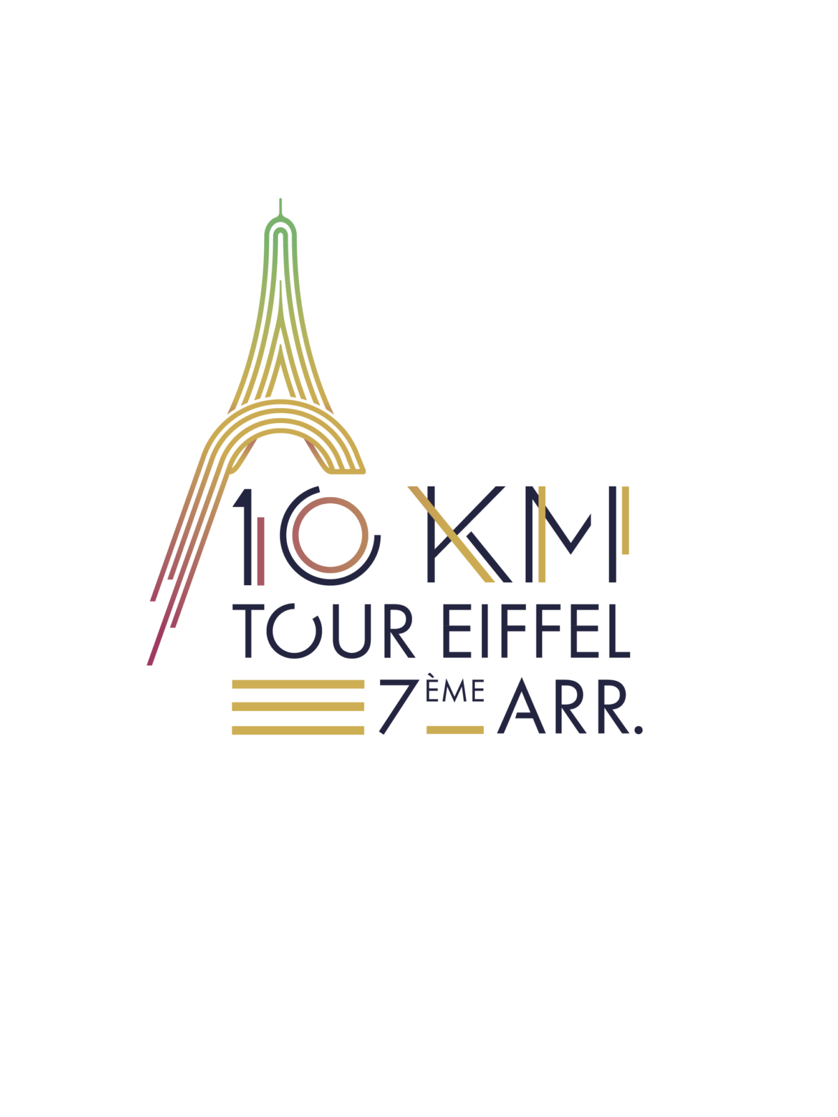 10km de la Tour Eiffel 2024 – Infos, Inscriptions, Résultats, Trace