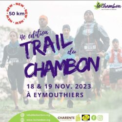 Trail du Chambon