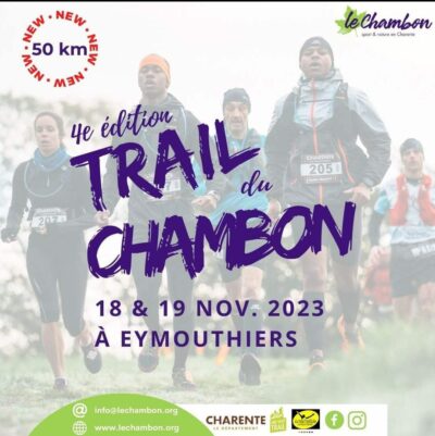 Trail du Chambon