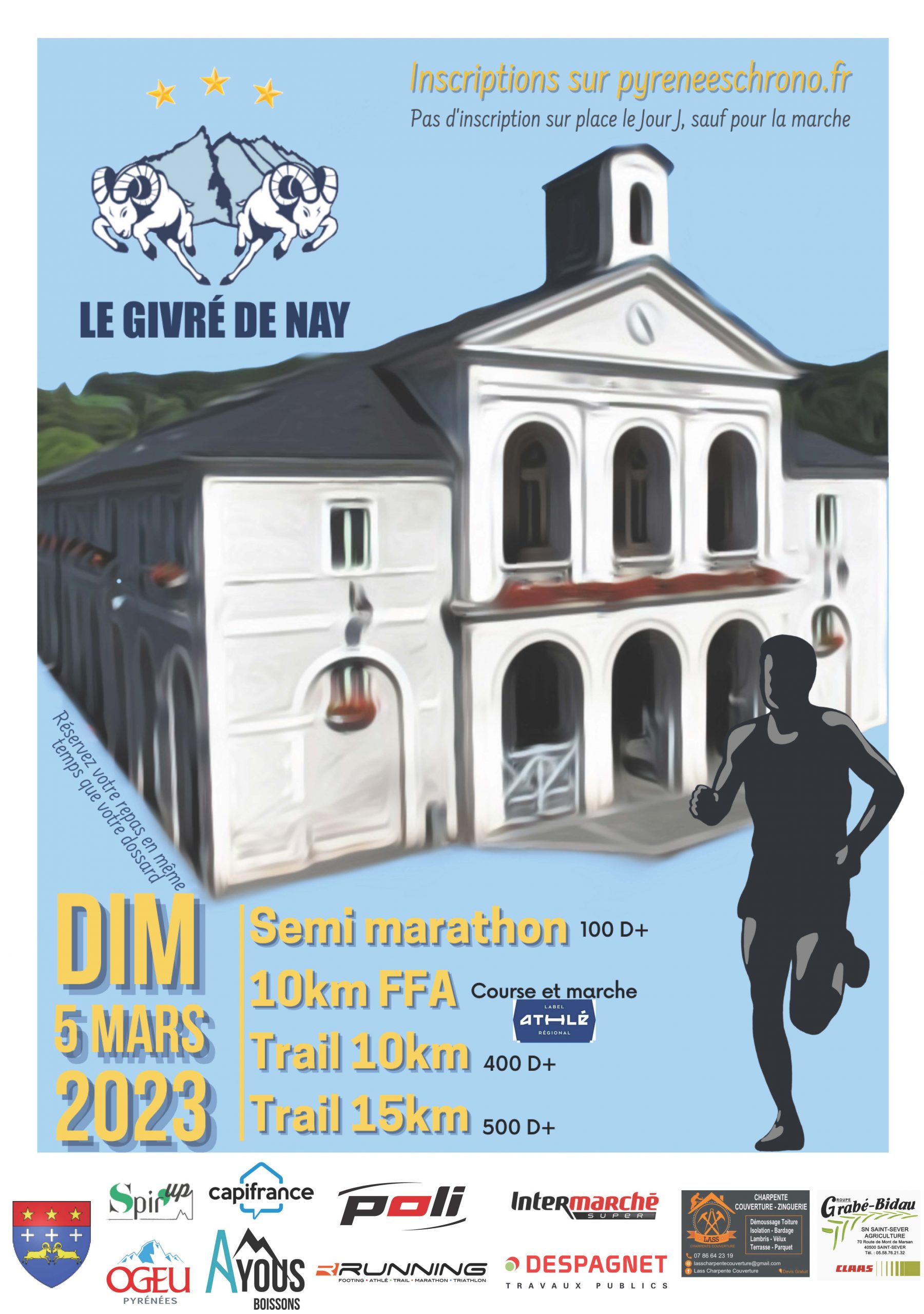 Le Givré de Nay Le Givré de Nay