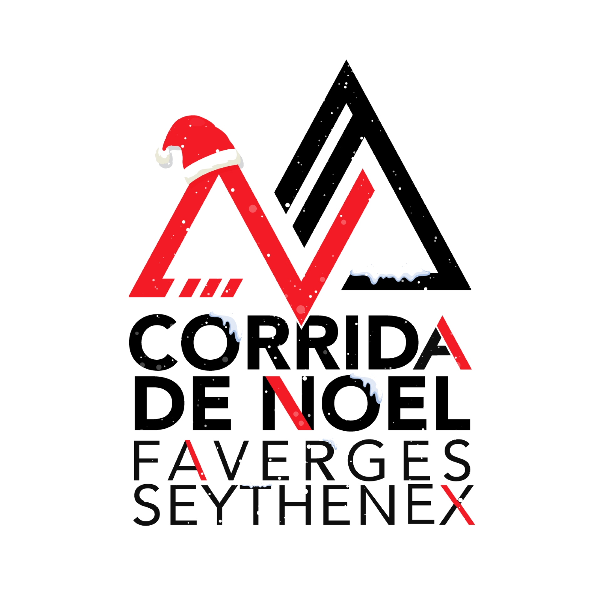 Corrida de noël Faverges-Seythenex Corrida de noël Faverges-Seythenex
