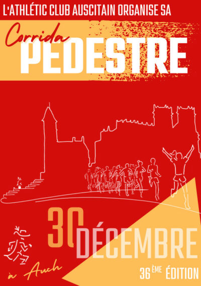 Corrida pédestre de Auch