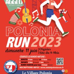 Sto lat Polonia run