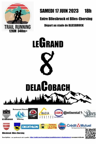 Le Grand 8 de la Cobach