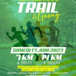 Urbain Trail de Gasny