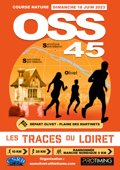 Oss45 Les Traces du Loiret