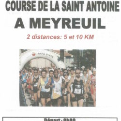 Course de la Saint Antoine