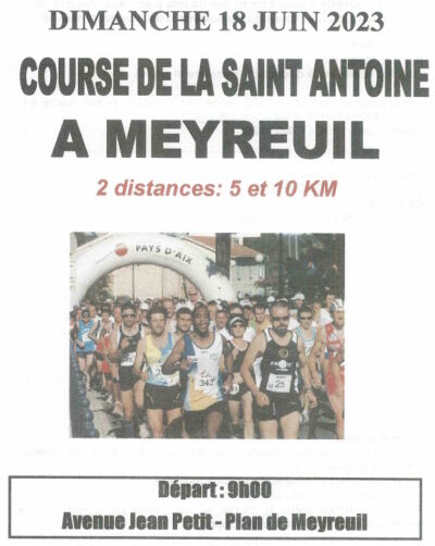 Course de la Saint Antoine