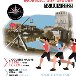 Explo'Run Mornac sur Seudre