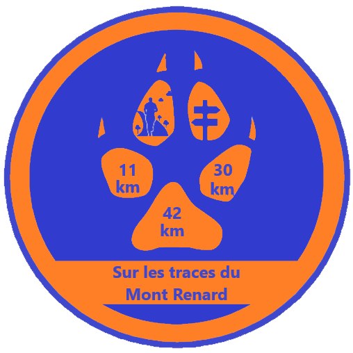 Trail du Mont Renard Trail du Mont Renard