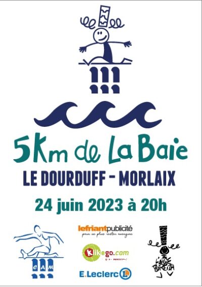 Les 5000 de la baie de Morlaix