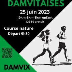 Foulées Damvitaises