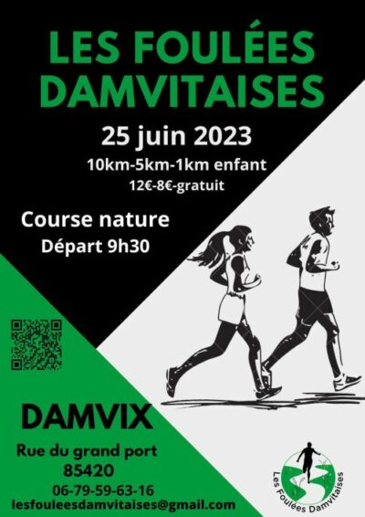 Foulées Damvitaises