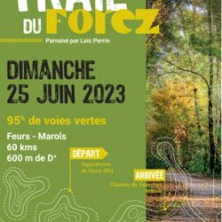 Trail du Forez