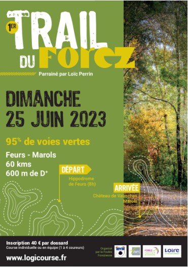 Trail du Forez