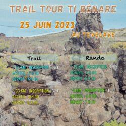 Trail tour ti benare