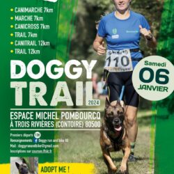 Doggy trail