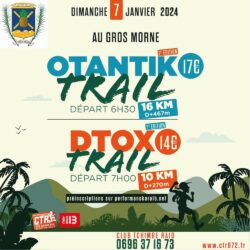 Otantik Trail
