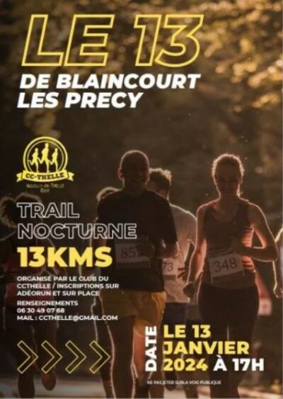 Le 13 de Blaincourt