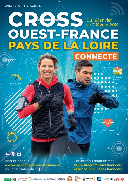 Cross Ouest-France – Pays de la loire Cross Ouest-France - Pays de la loire