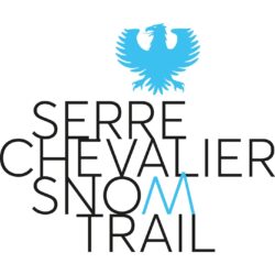 Serre Chevalier snow trail